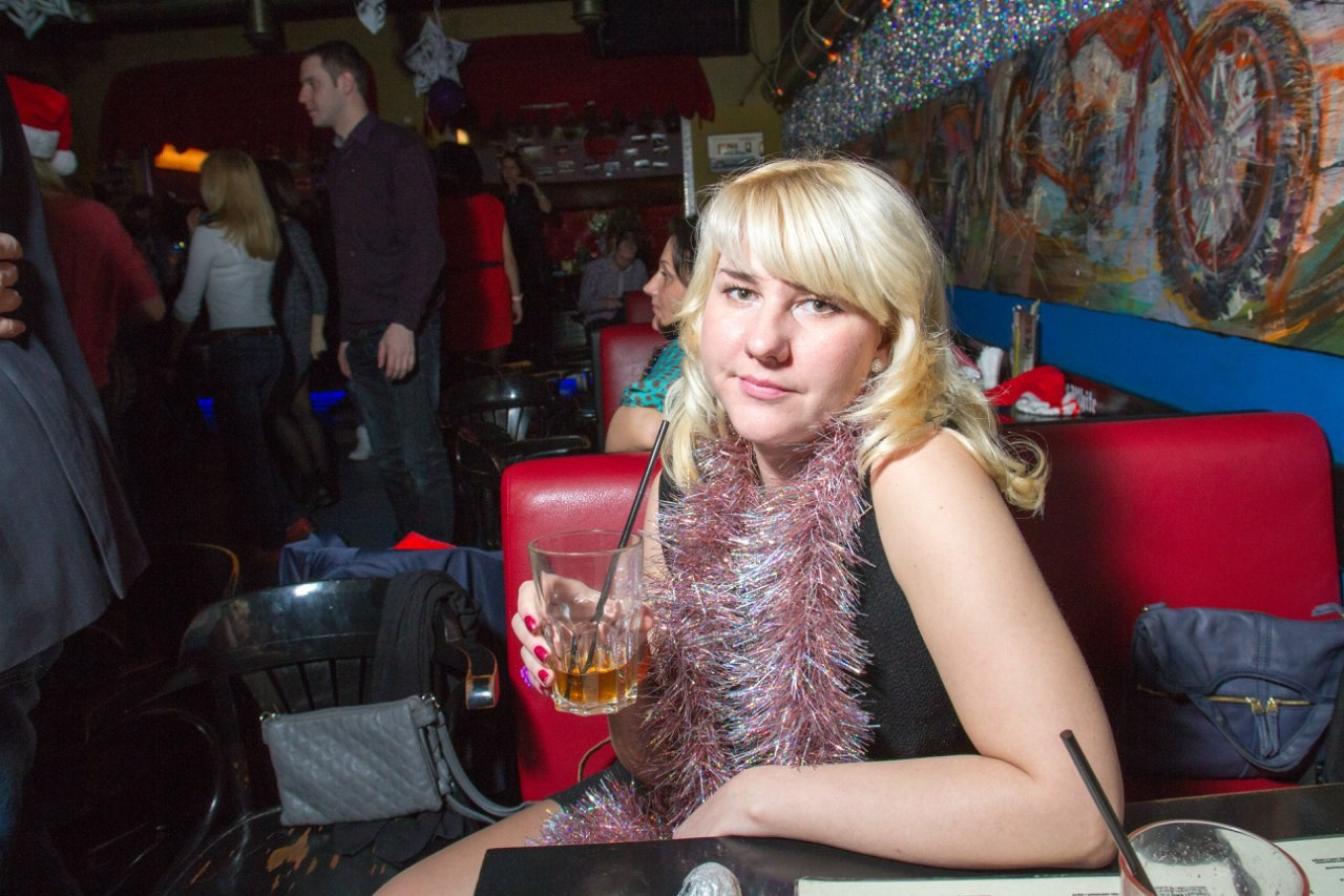 Клубная вечеринка «Новогодний корпоратив» | 26.12.2015. Галерея Фантим