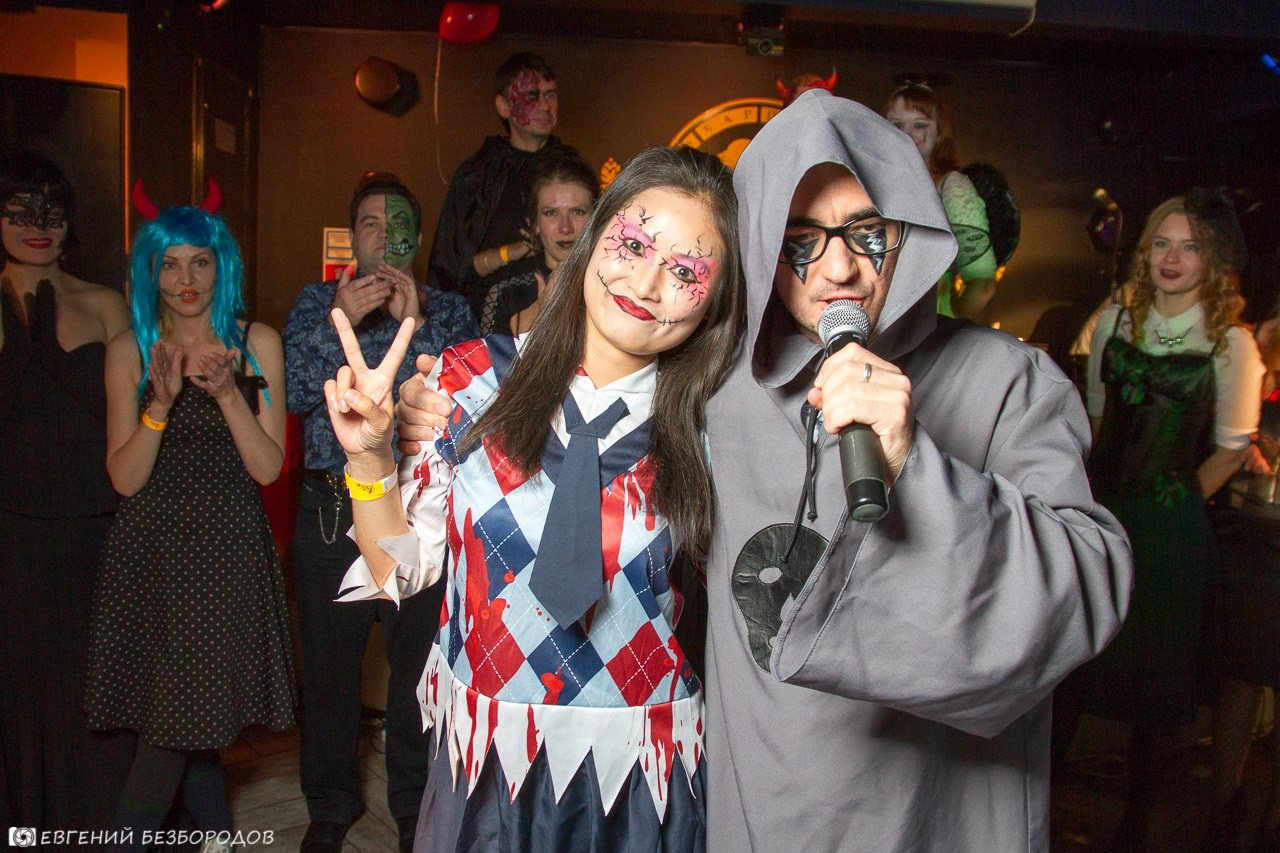 Клубная вечеринка FT | 27.10.2017. Галерея Фантим