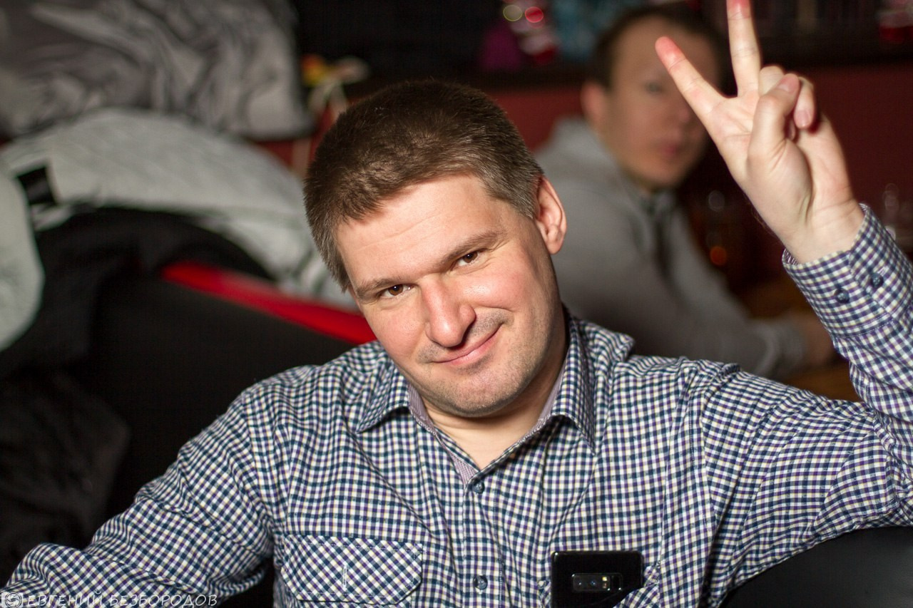 Восемнадцатый уже. Клубная вечеринка | 19.01.2018. Галерея Фантим