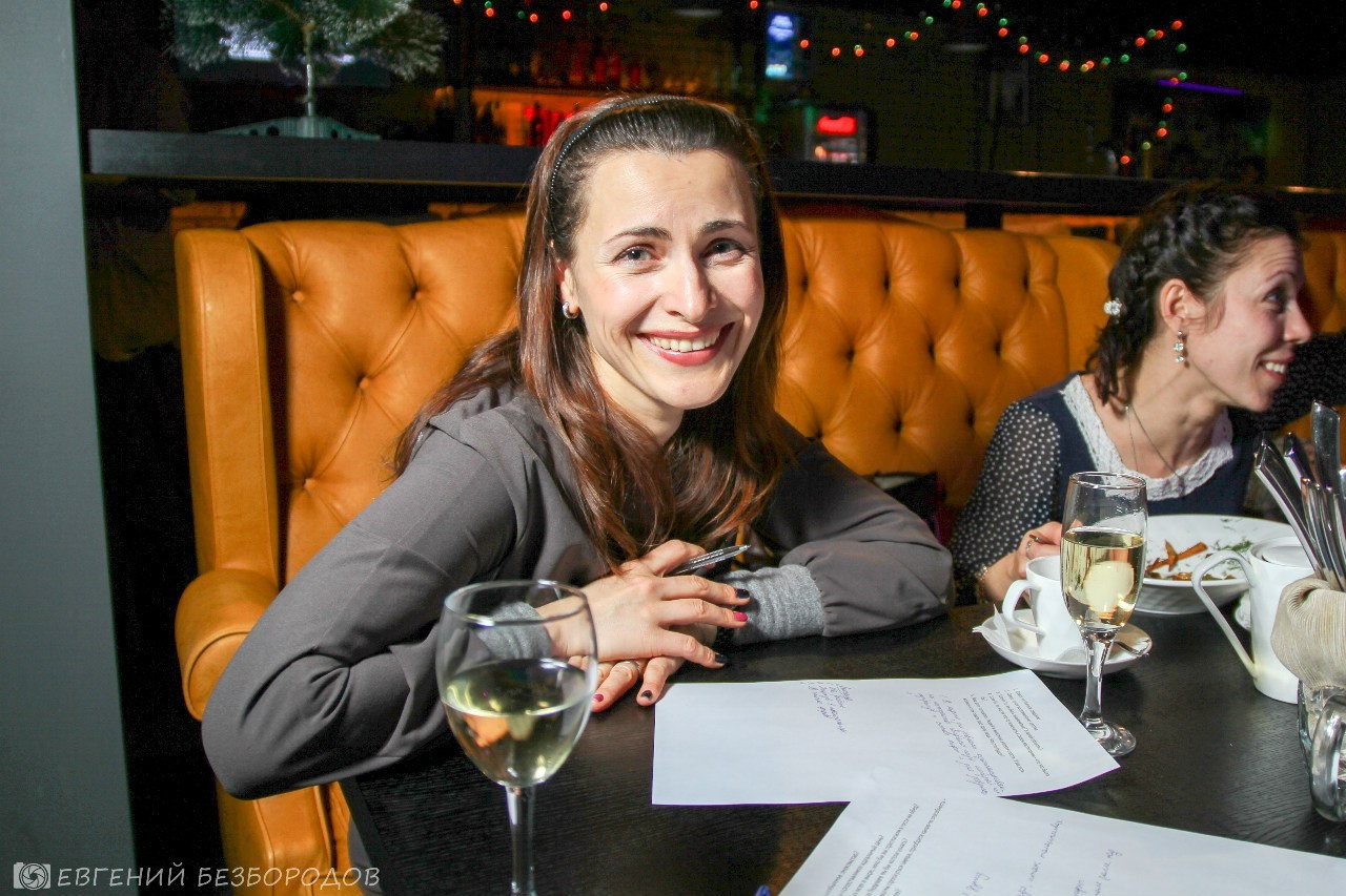 Романтическая вечеринка | 05.12.2015. Галерея Фантим