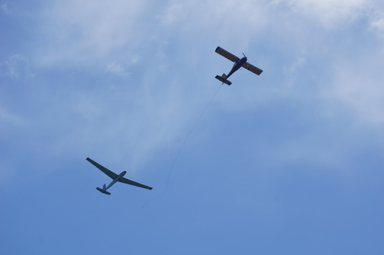 Планеры и высший пилотаж | 2016. Галерея Фантим