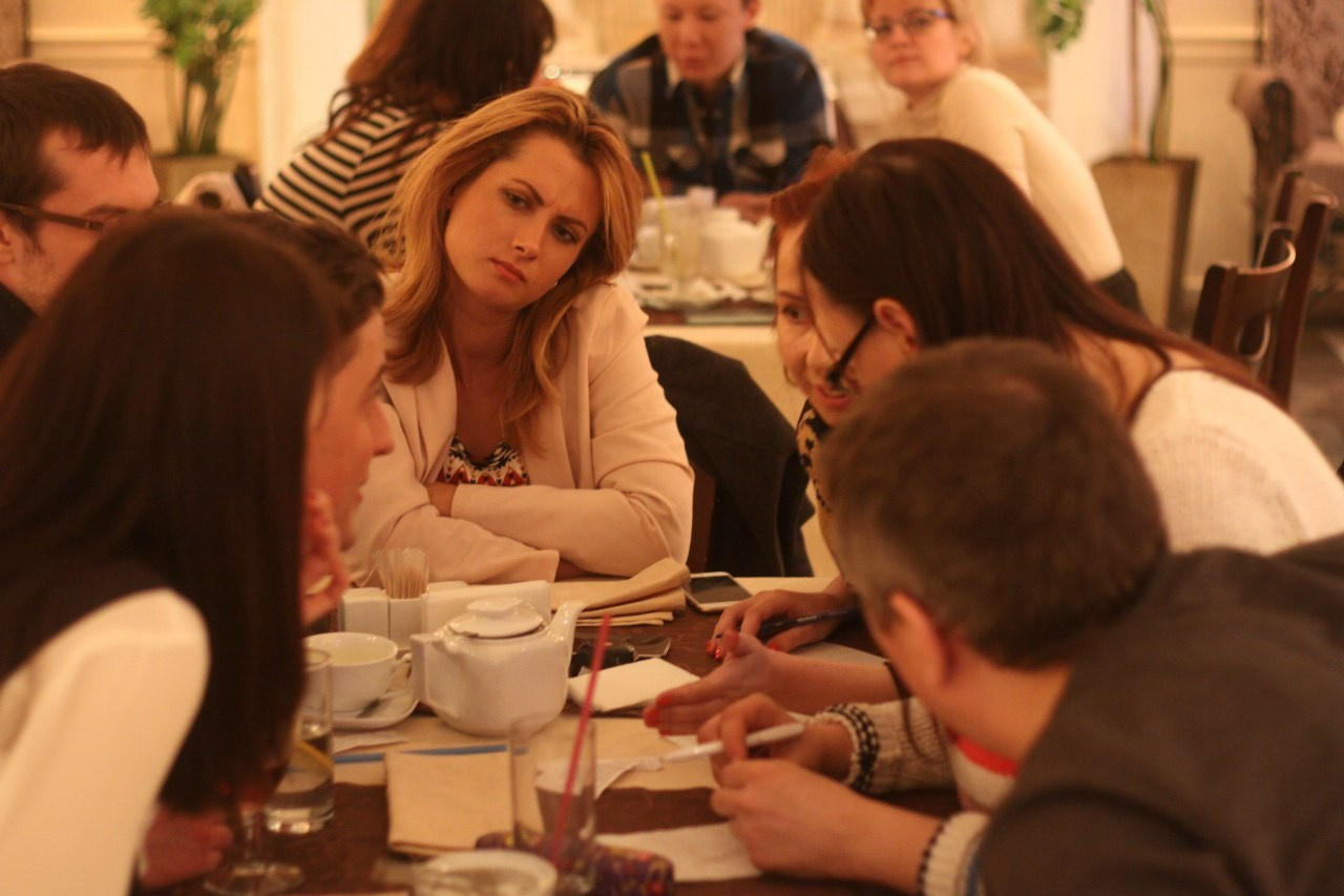 Игра Квиз | 27.03.2016. Галерея Фантим