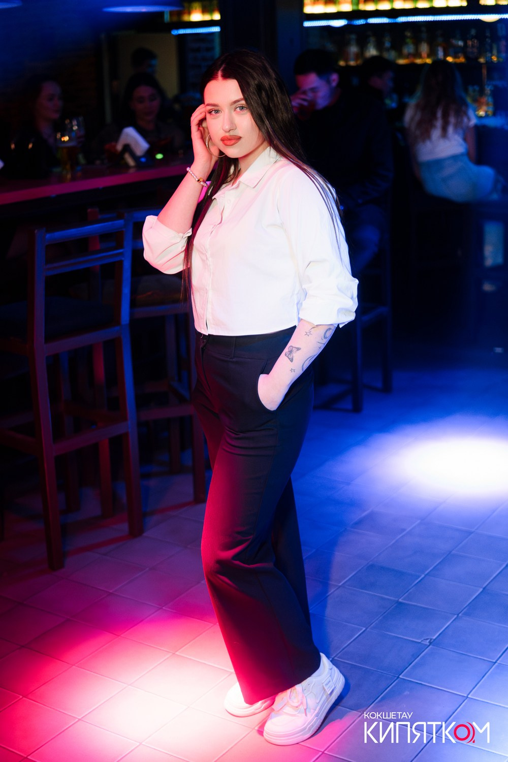 GENTLEMAN PUB. КИПЯТКОМ КОКШЕТАУ