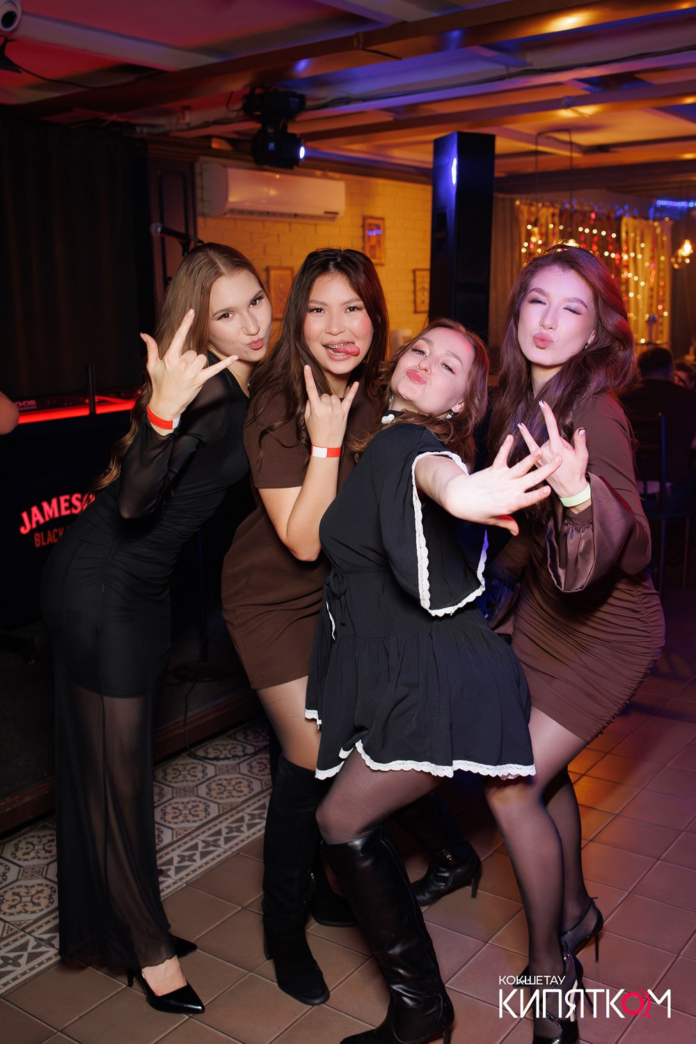 GENTLEMAN PUB. КИПЯТКОМ КОКШЕТАУ