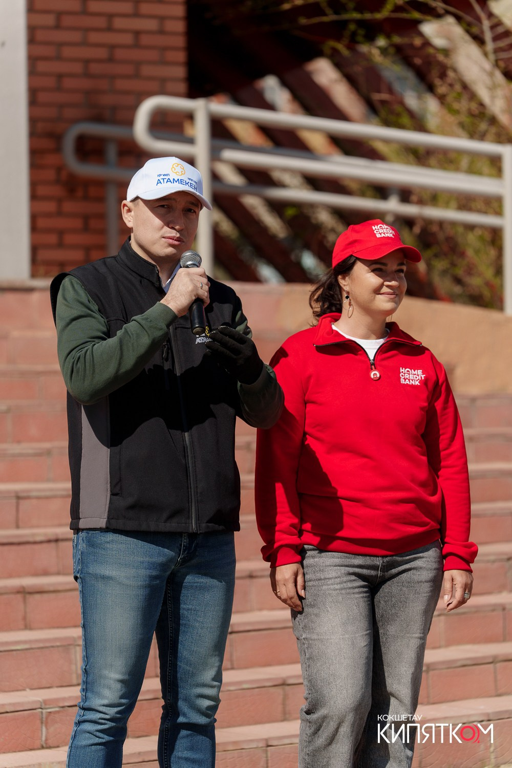 HCB ЗЕЛЕНАЯ АЛЛЕЯ. КИПЯТКОМ КОКШЕТАУ