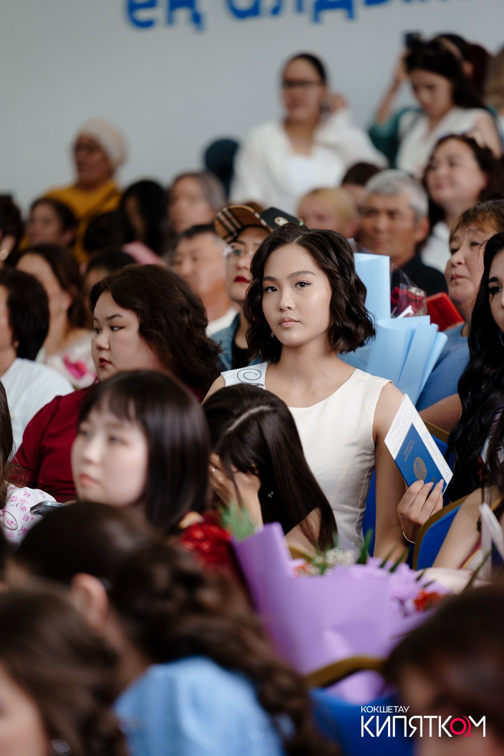 SHOKAN COLLEGE (2 ПОТОК). КИПЯТКОМ КОКШЕТАУ