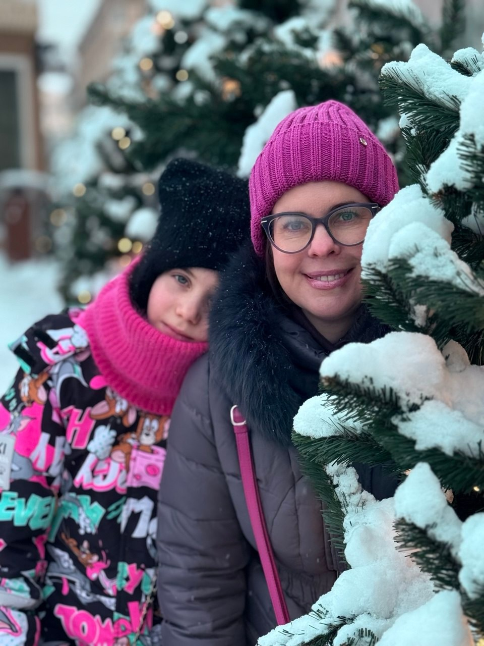 «Прогулка с Наталией и Ярославой». Фотограф в Санкт-Петербурге — портретная и жанровая съёмка