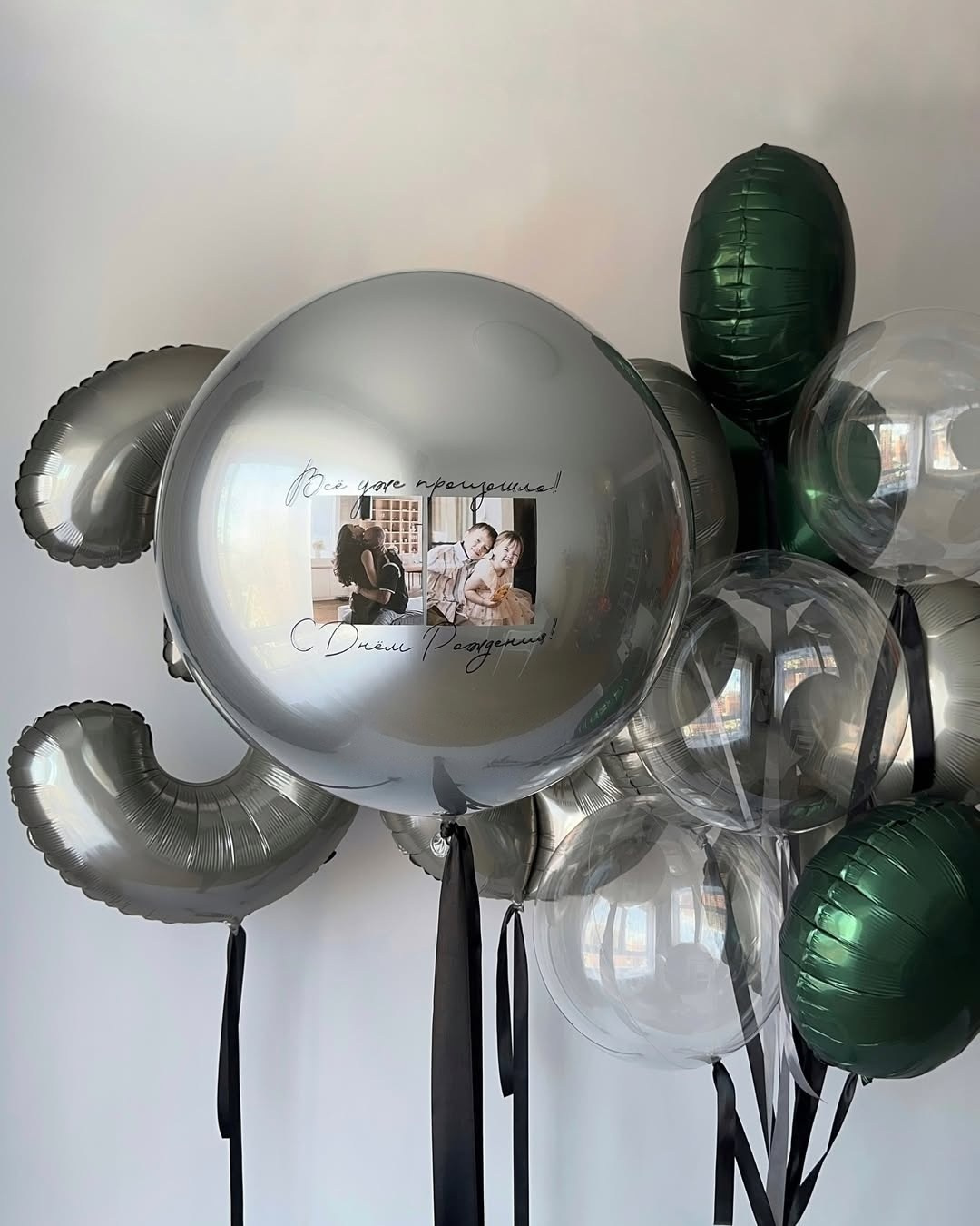 Мужчине. Аэродизайнер Елена Лин