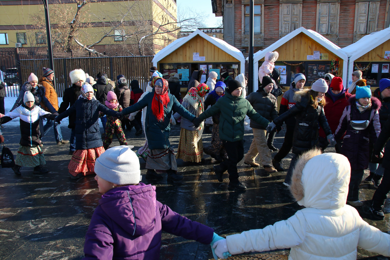 Городские мероприятия. Репортажный фотограф Анастасия Богданова из Тюмени