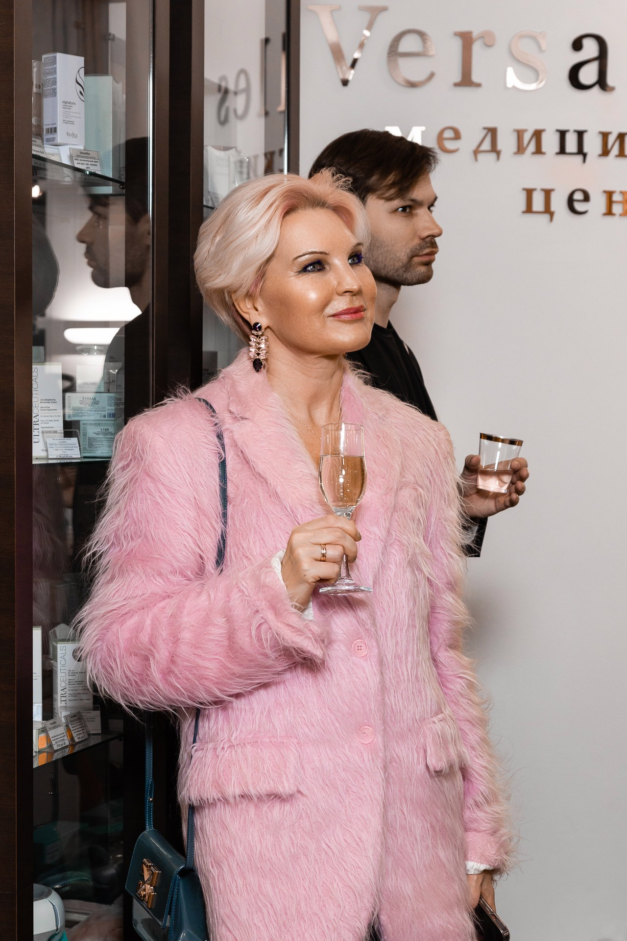 День рождения клиники Versailles. Фотограф в Санкт-Петербурге — Сергей Петров