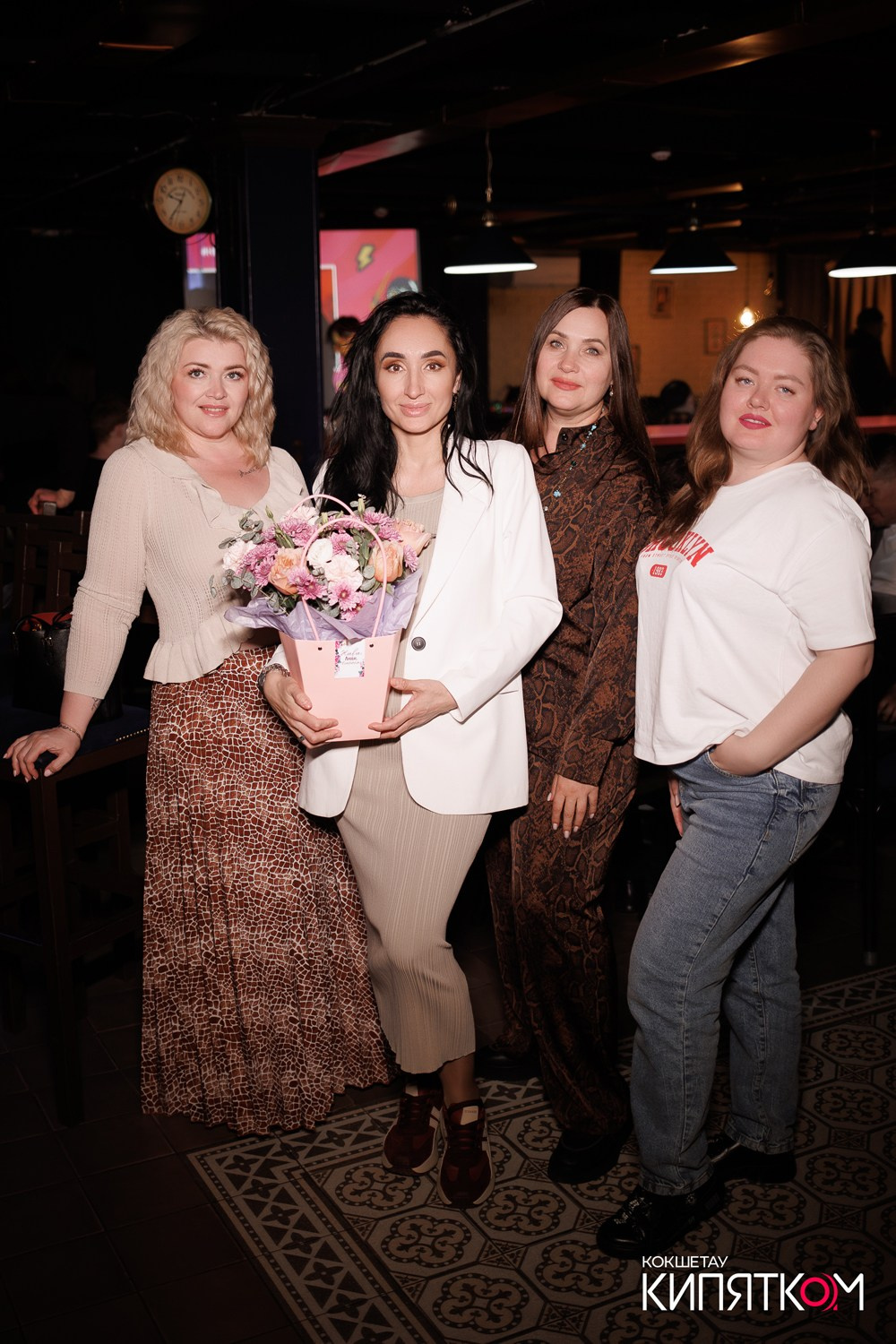 WOW QUIZ. КИПЯТКОМ КОКШЕТАУ