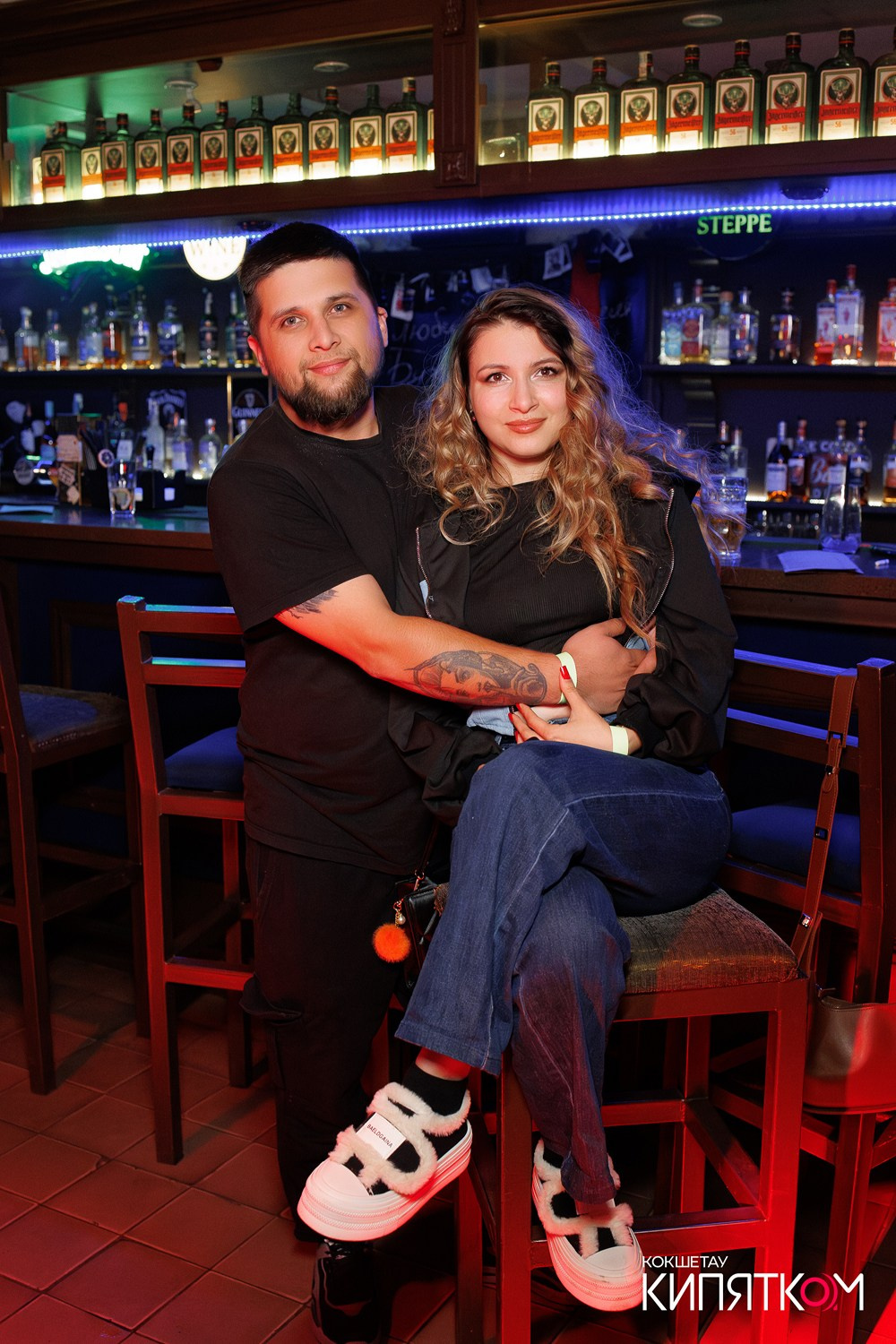 GENTLEMAN PUB. КИПЯТКОМ КОКШЕТАУ