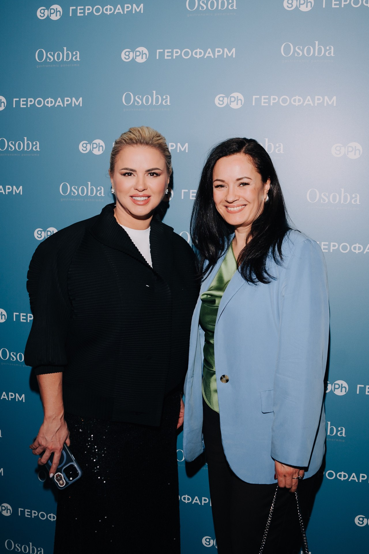 Osoba. Brunch с Анной Семенович. Night2Day Санкт-Петербург