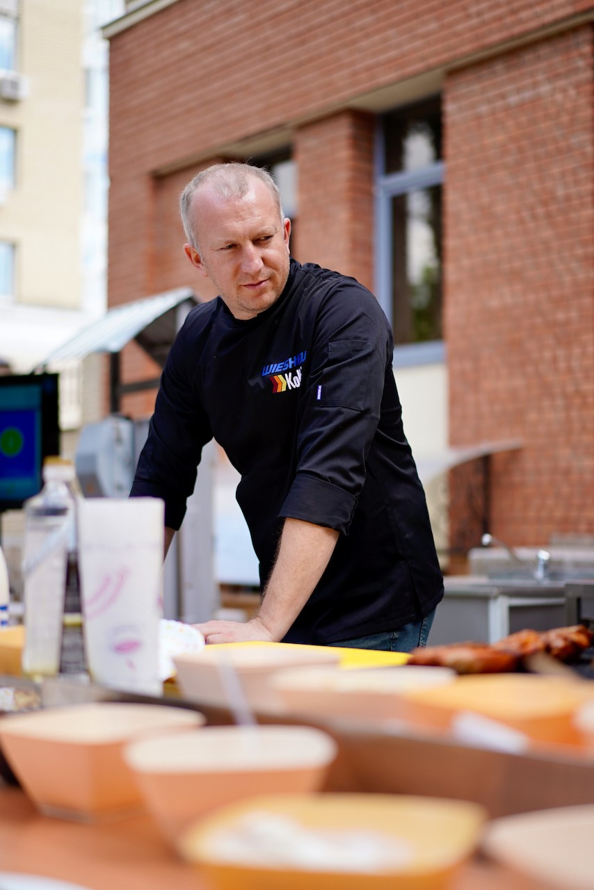 Мастер класс в «Жемчужине ". Ресурс Комлект Сервис