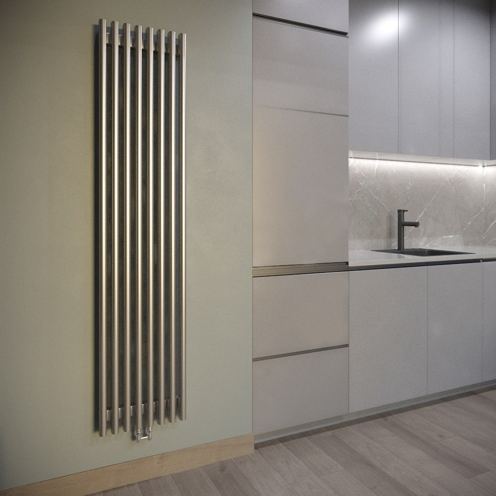 Vs. Красивый Радиатор в городе Омск, продаем дизайнерские радиаторы