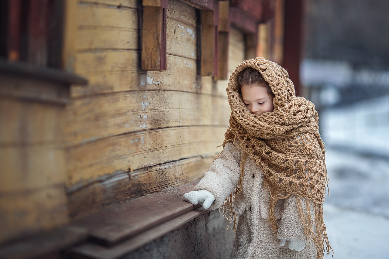 Василиса. Фотограф Александр Солнечный