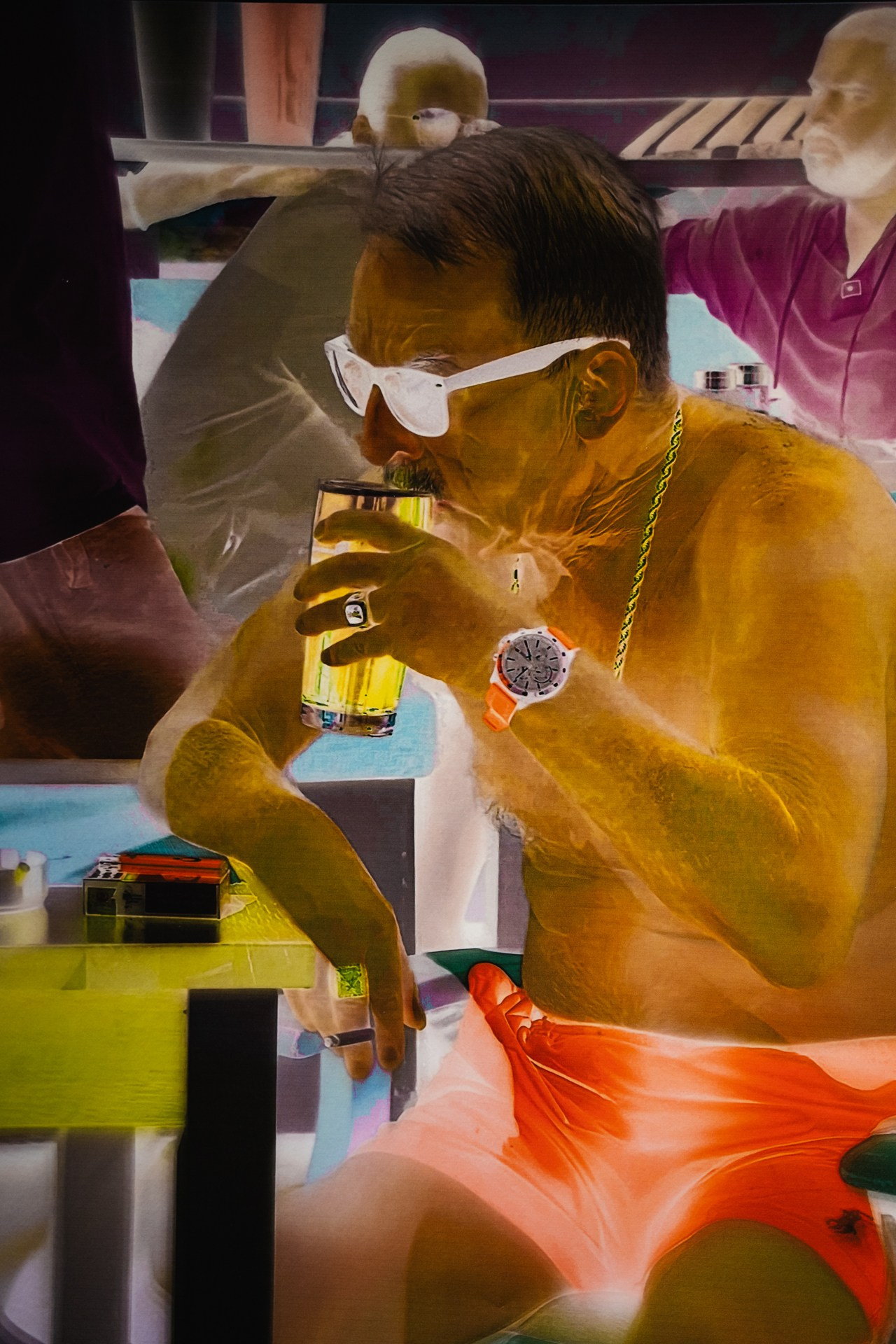 Кирилл Даровских. Выставка ART IS A TECHNOLOGY. Фотографы и Видеографы Night2Day Санкт-Петербург