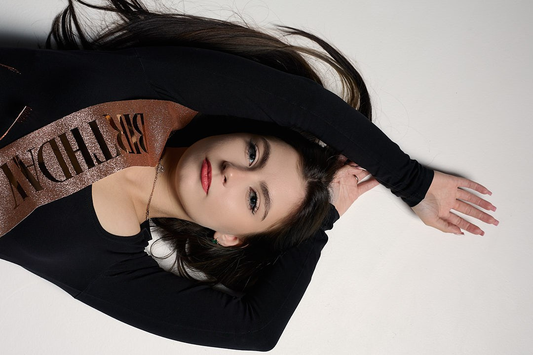 Ирина. Фотограф в Екатеринбурге Андрей Сперанский