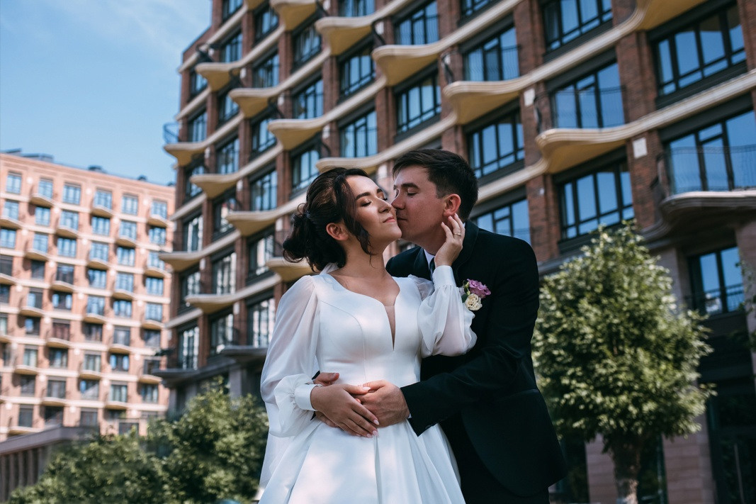 Свадебное. Фотограф в Уфе Кира Прозорова. Свадебные, портретные и семейные съемки