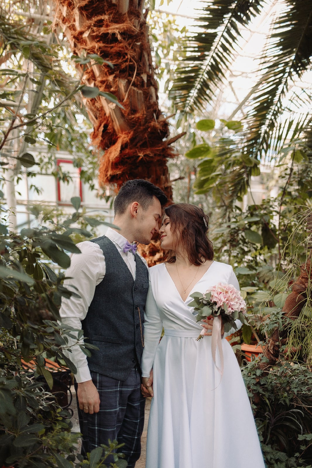 Свадебное. Фотограф в Уфе Кира Прозорова. Свадебные, портретные и семейные съемки