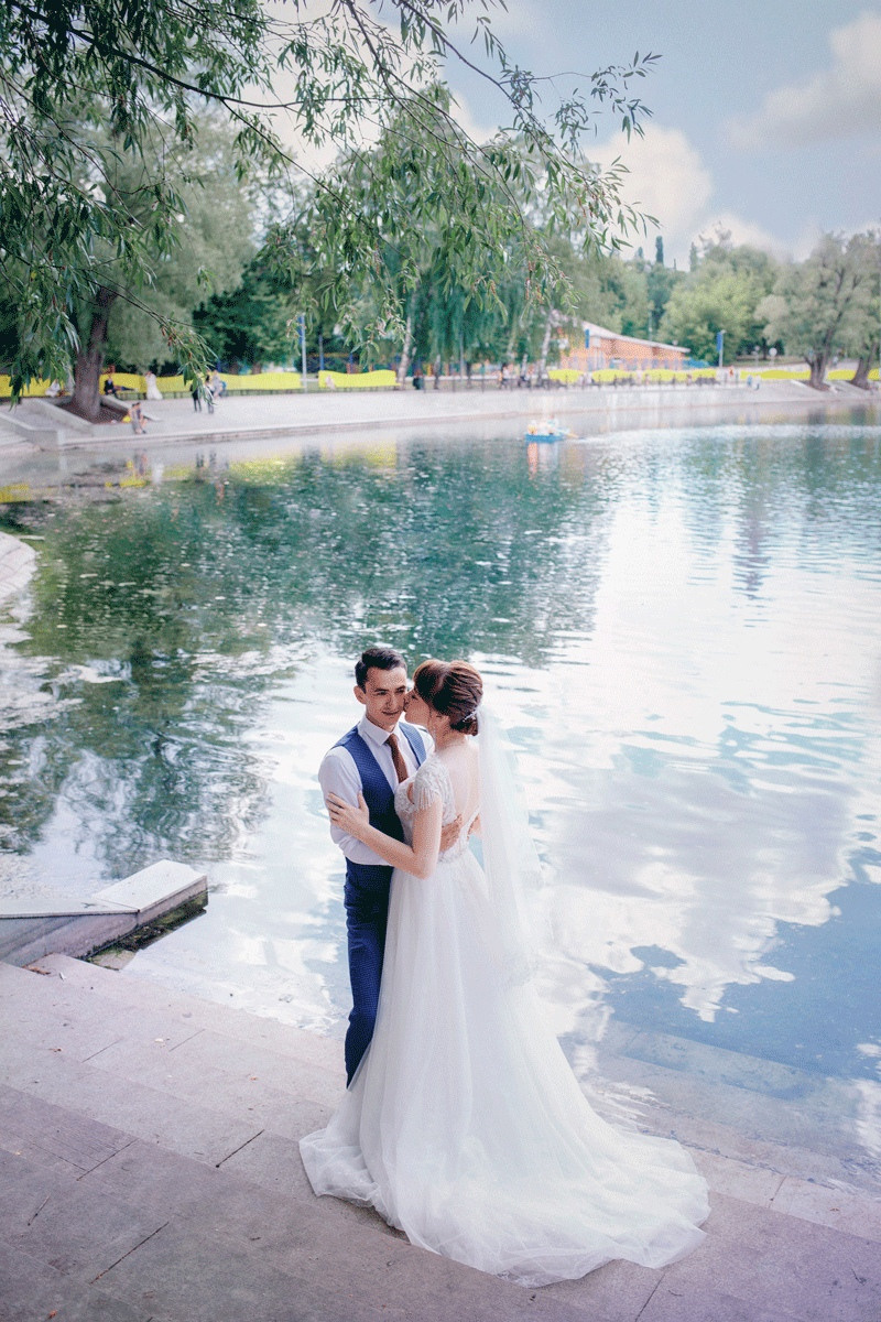Свадебное. Фотограф в Уфе Кира Прозорова. Свадебные, портретные и семейные съемки