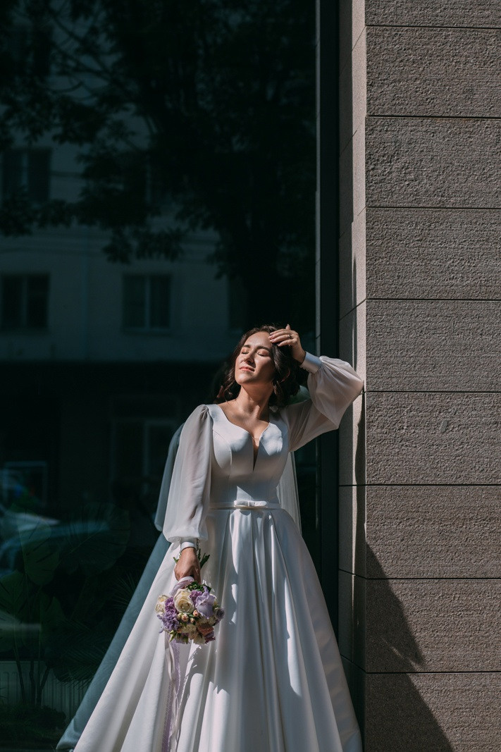 Свадебное. Фотограф в Уфе Кира Прозорова. Свадебные, портретные и семейные съемки