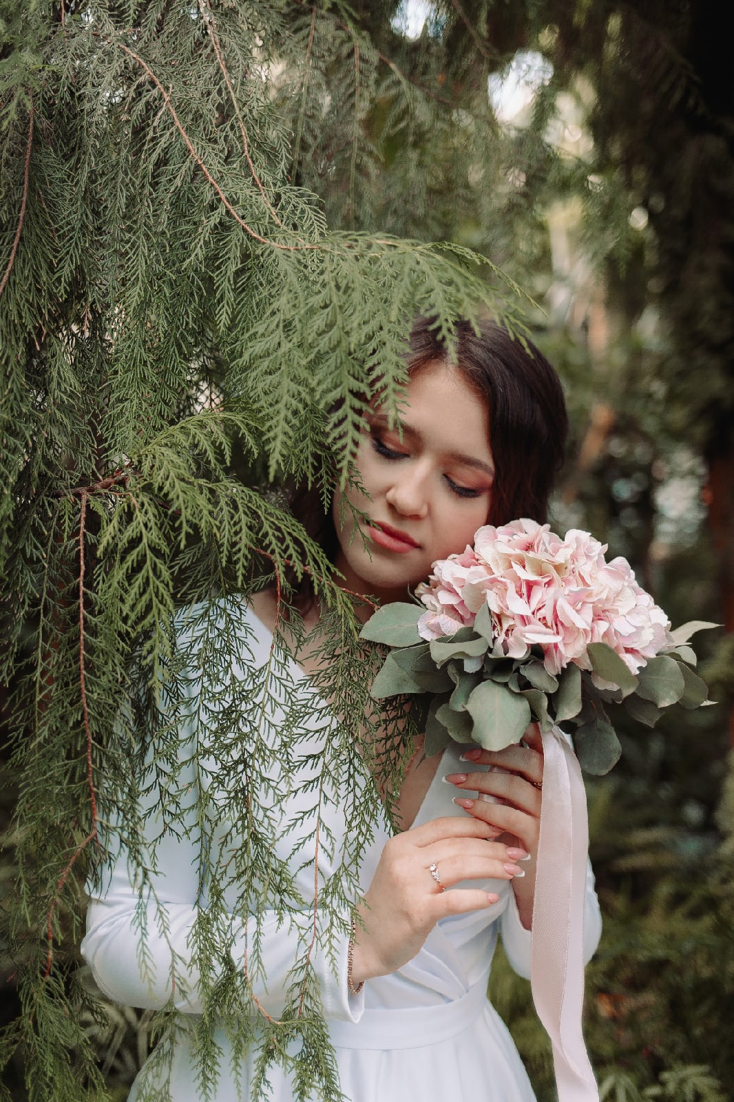 Свадебное. Фотограф в Уфе Кира Прозорова. Свадебные, портретные и семейные съемки