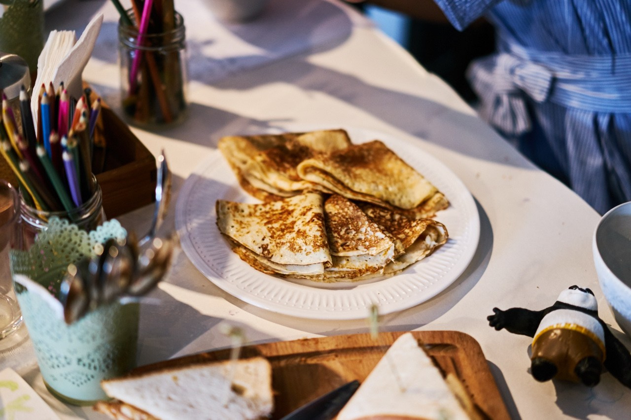 The tasting. Vutitsa