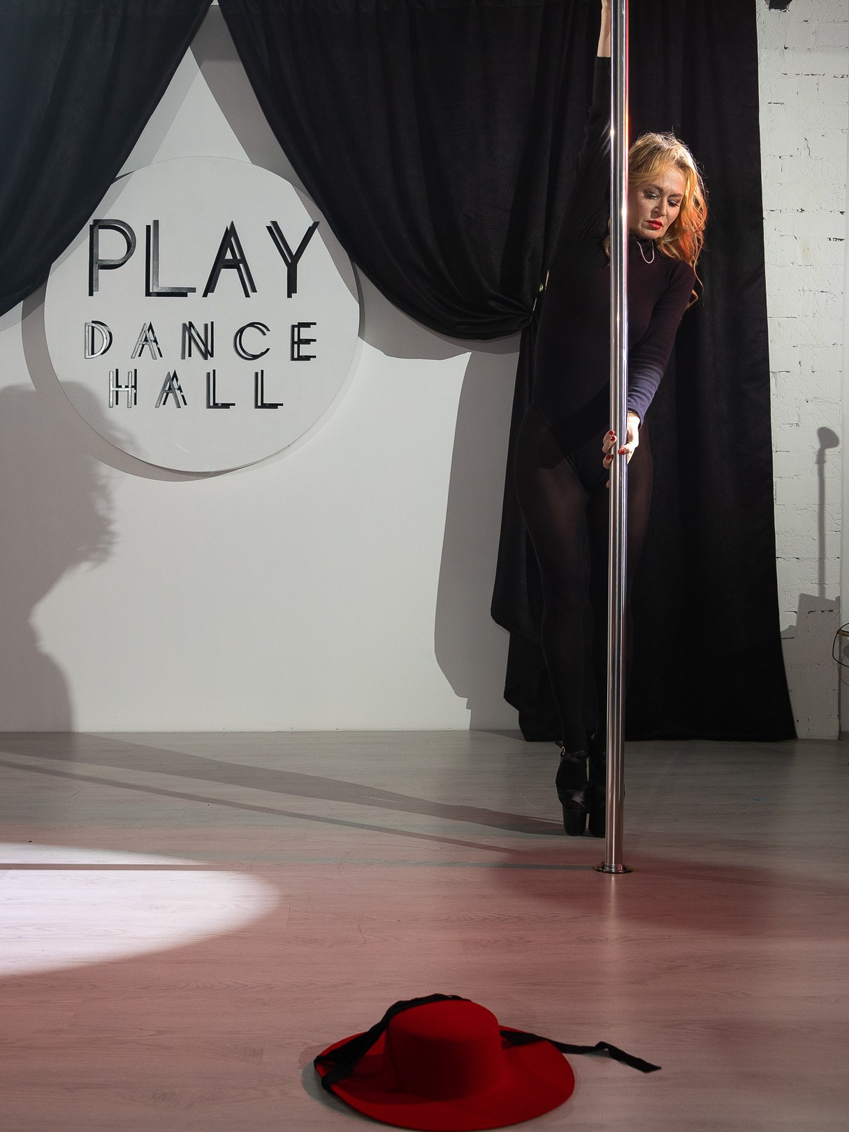 Праздничное открытие студии. Танцевальная студия «PLАY» в городе Сургутe