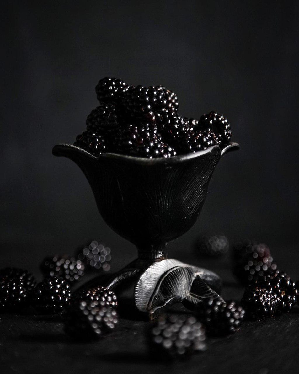 Фуд-съёмки. Фуд-фотограф Анна Букет