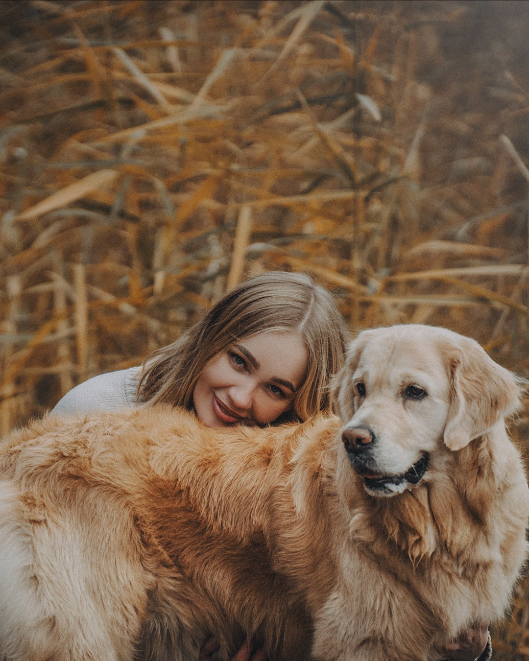 Анастасия и Айза. Фотограф анималист в Москве и Санкт-Петербурге Свиридова Анна