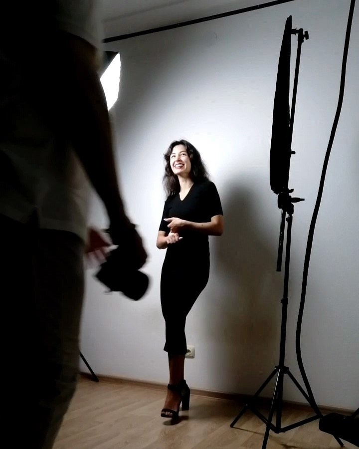 Индивидуальная портретная фотосессия. Денис Хрюкин, режиссёр, продюсер, контентмейкер, Санкт-Петербург, Москва