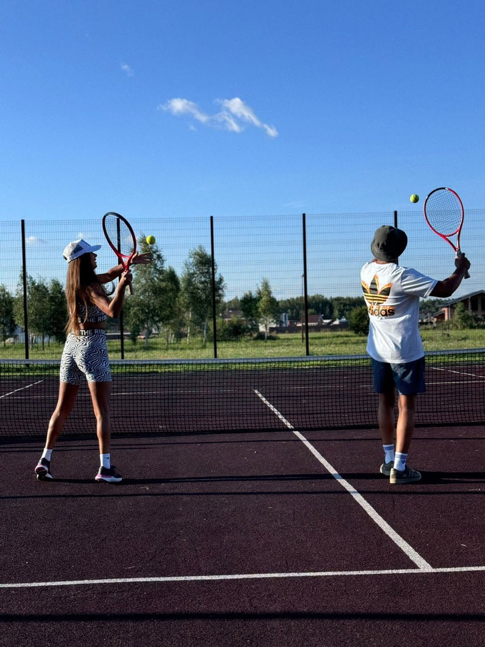 Гостевой дом Каприот в средиземноморском стиле