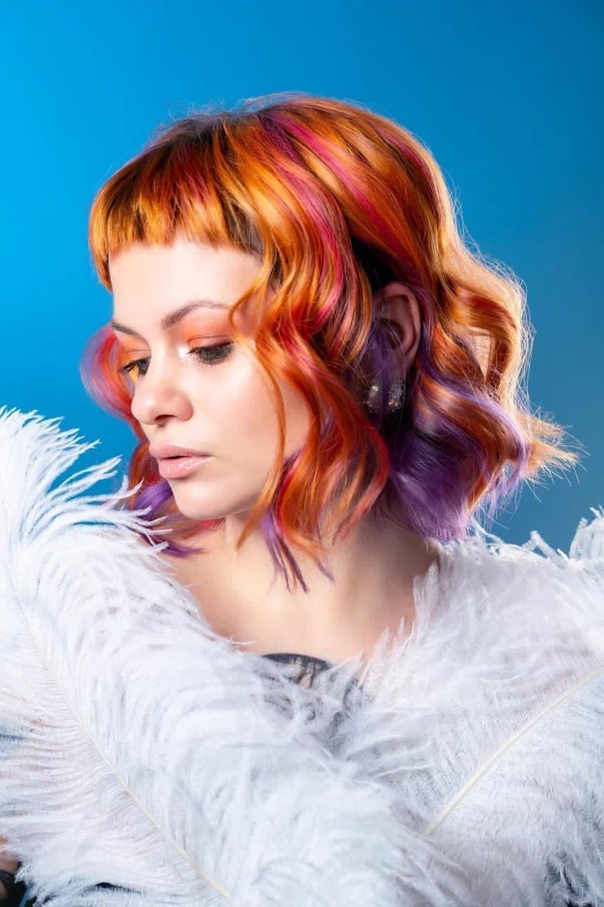 Творчество. Анна Старцева визажист-стилист в Санкт-Петербурге