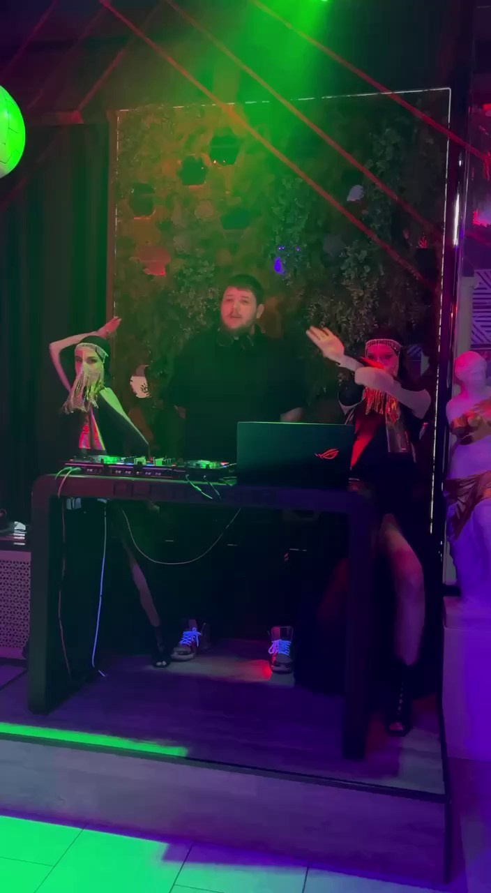 Репертуар. ШОУ-БАЛЕТ «UNDERGROUND»