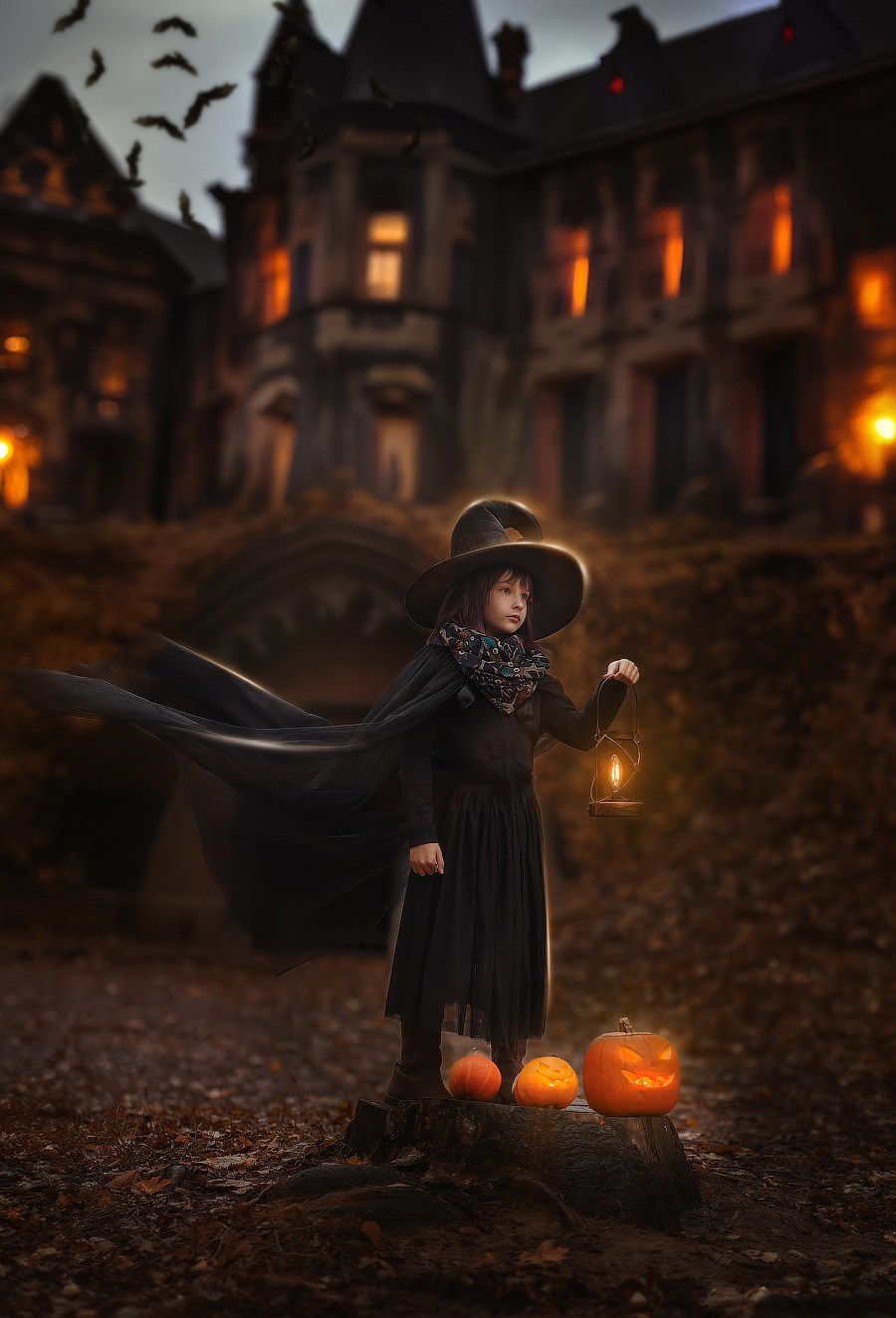 Сказочные фотографии. Детский и семейный фотограф в СПБ