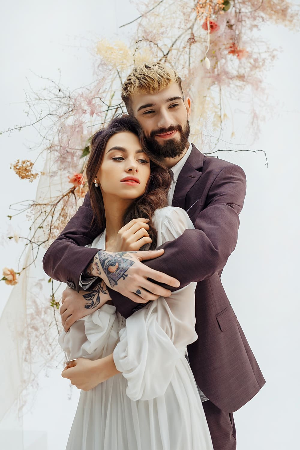 Эля и Дима. Свадебный и семейный фотограф Егорова Юлия