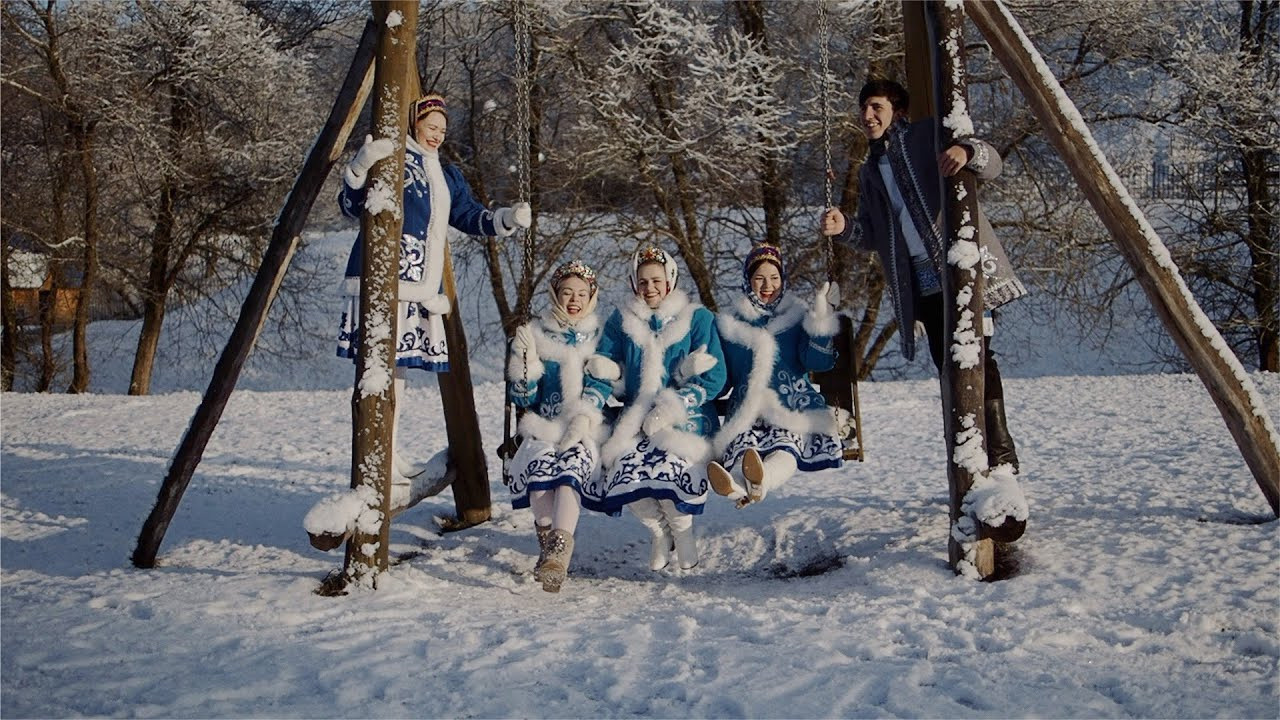 ФедораFolk — Коляда ПРЕМЬЕРА КЛИПА