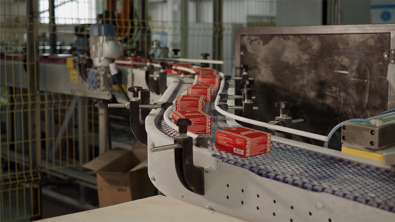 Forcus Robotics for customer