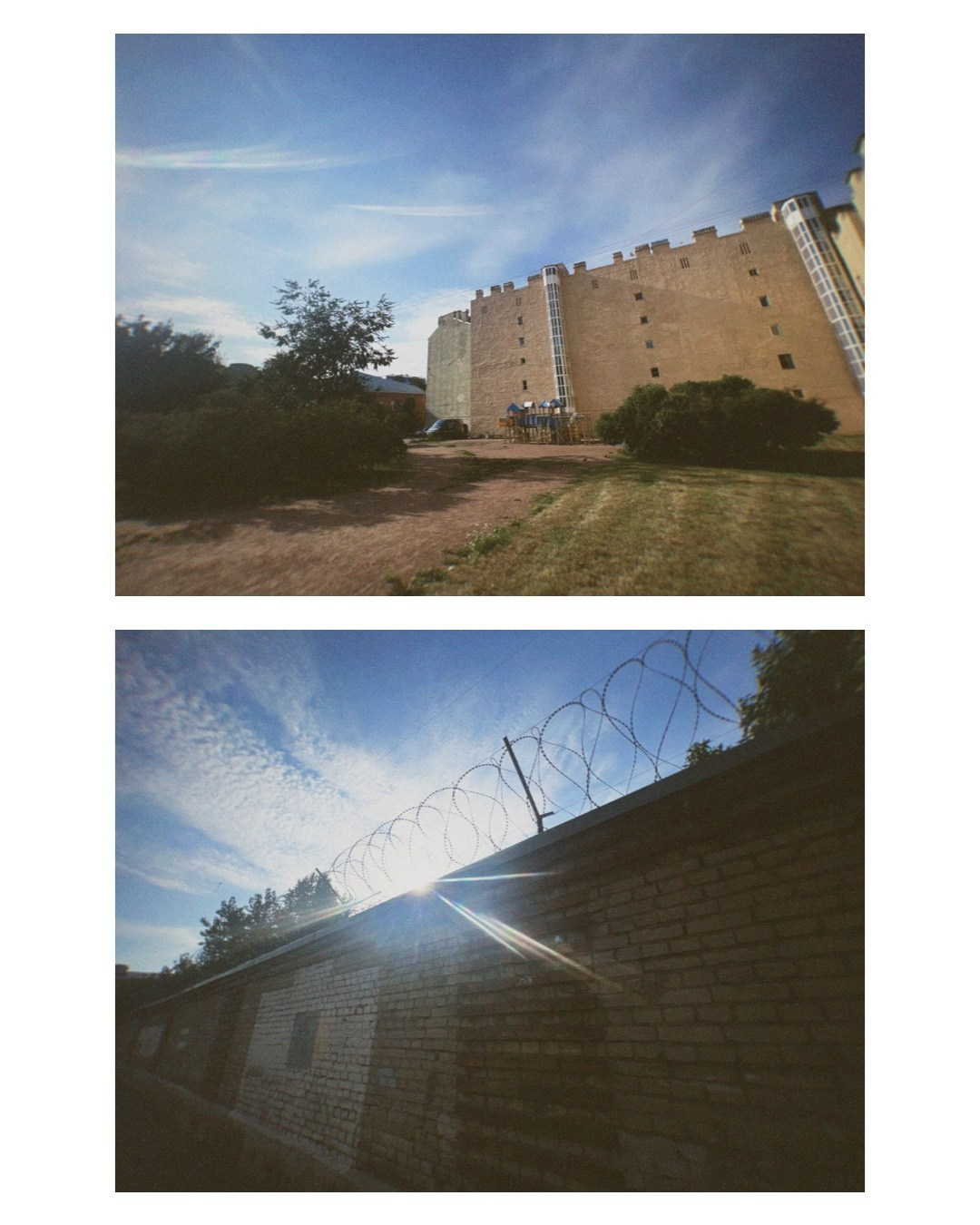 Saint-Petersburg. Alina Panover