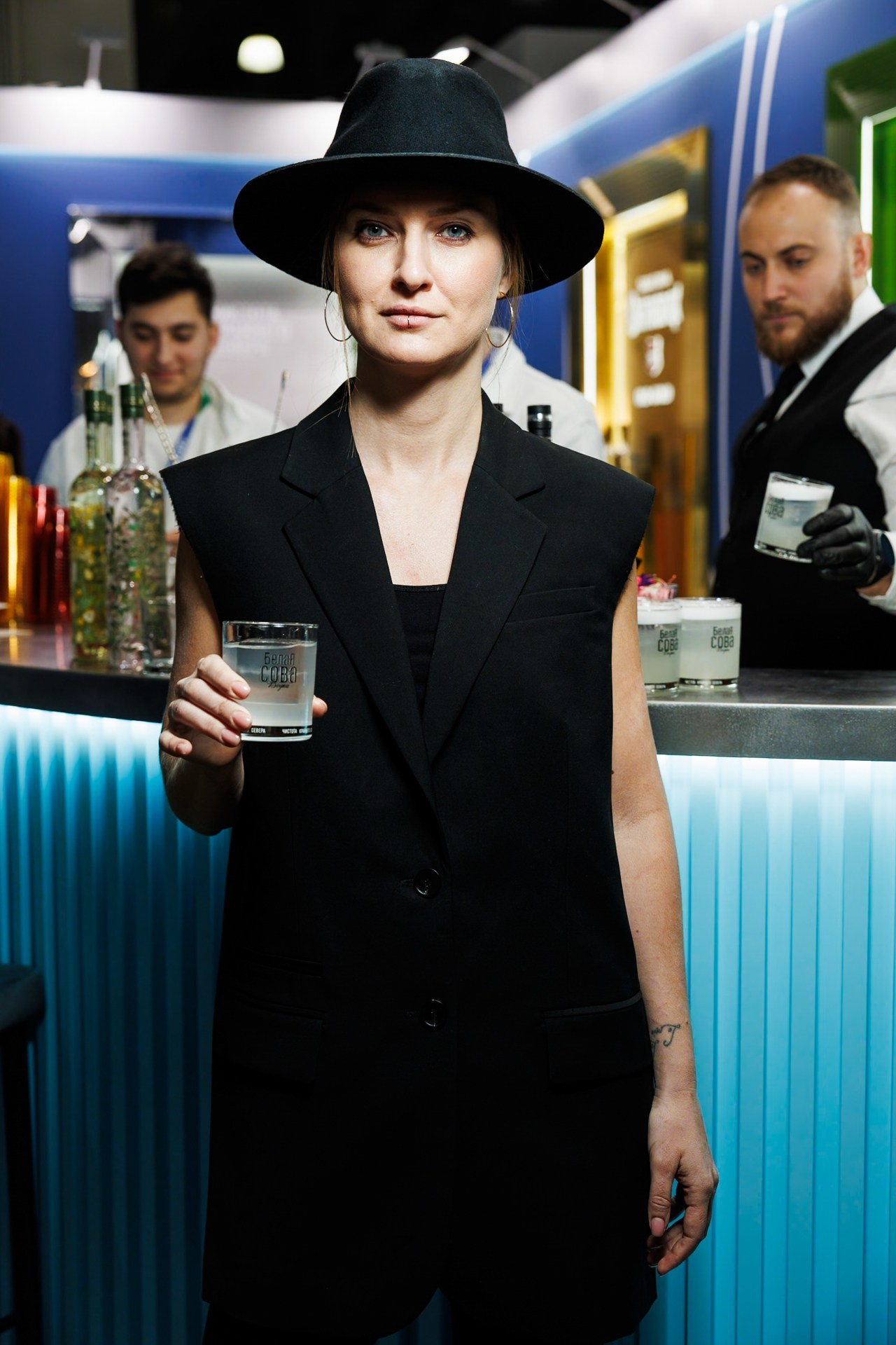 Стенд Novabev. Репортажный и предметный Фотограф в Москве