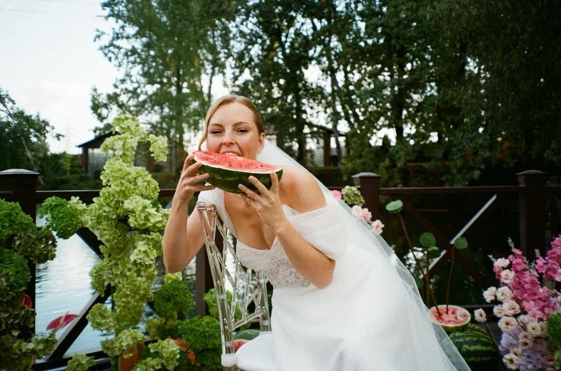 Маргарита и Матвей. Свадебный фотограф в Москве Наталья Струкова