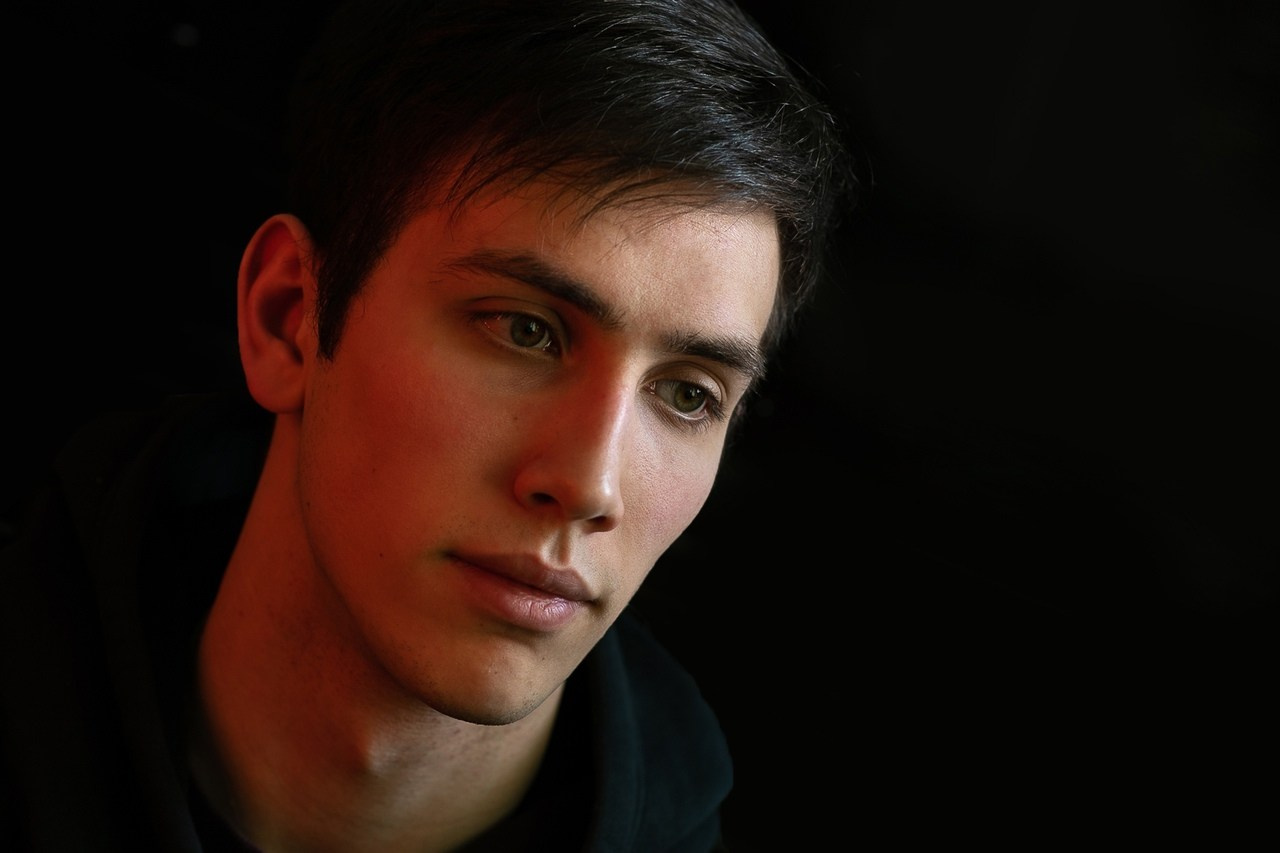 Никита. Art photographer Nino