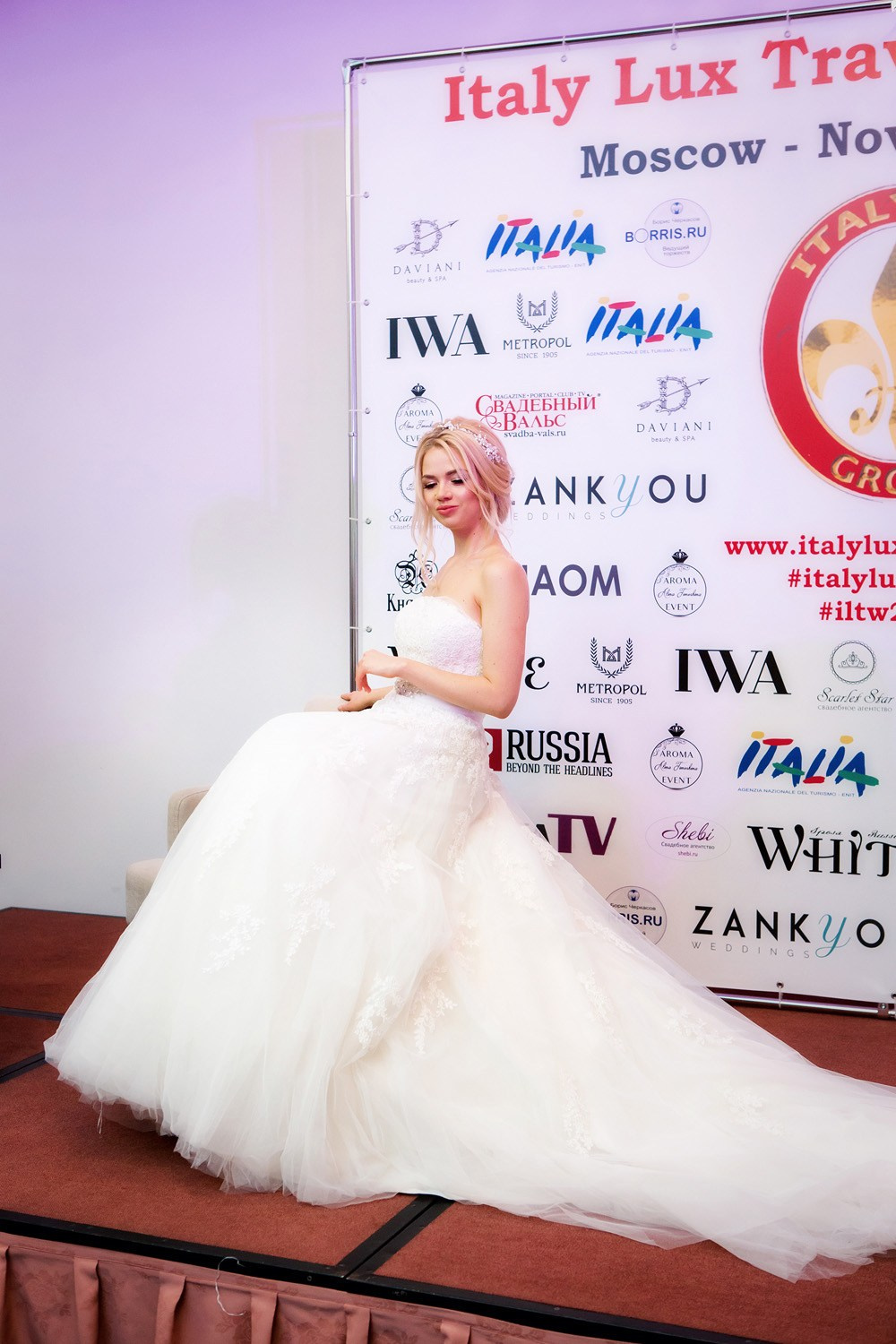 Italy Lux Wedding 2017. Свадебные фотографы Москва, Рязань Ася и Сергей