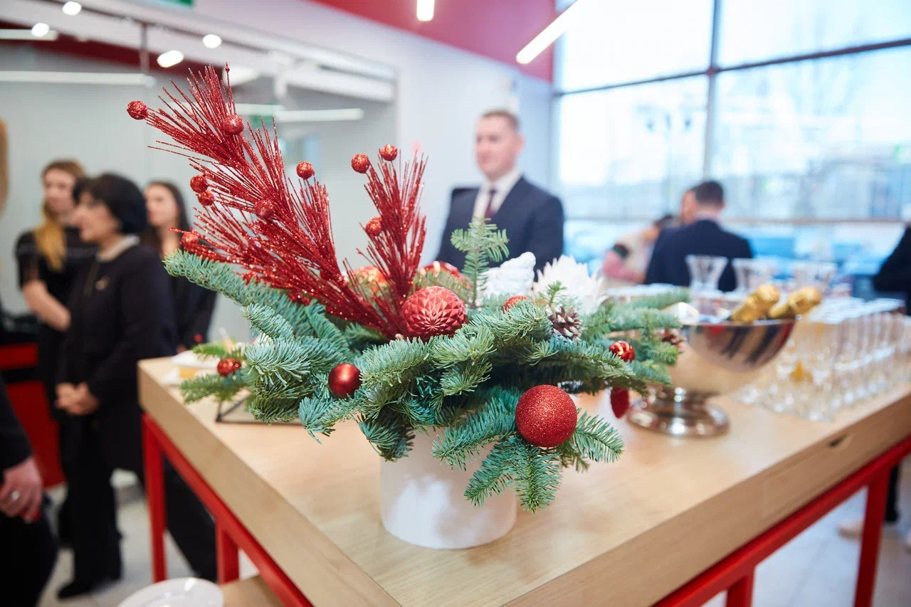 Фото и видео на корпоратив, выставку, конференцию