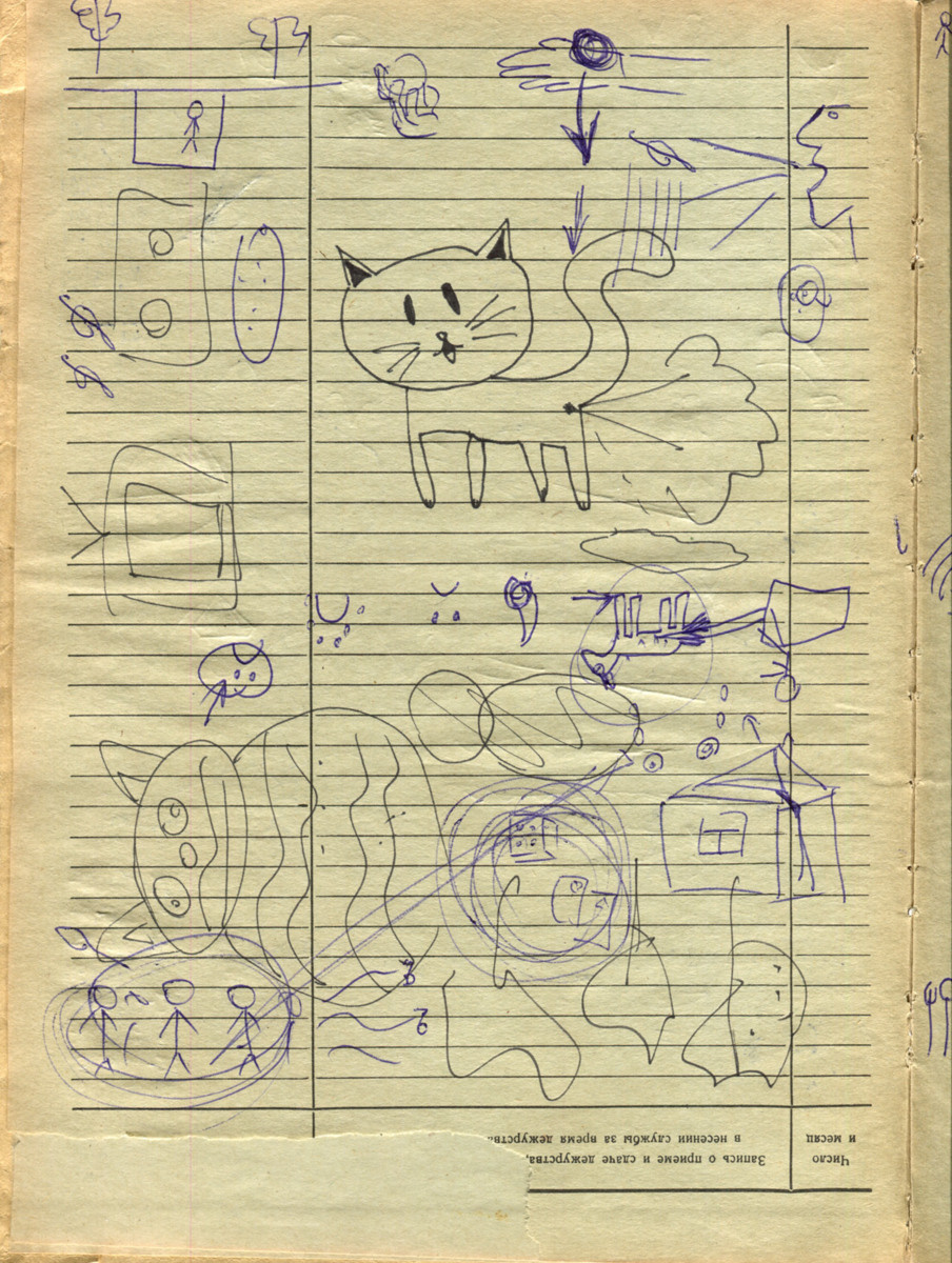 Кухня. Екатерина Подлеснов