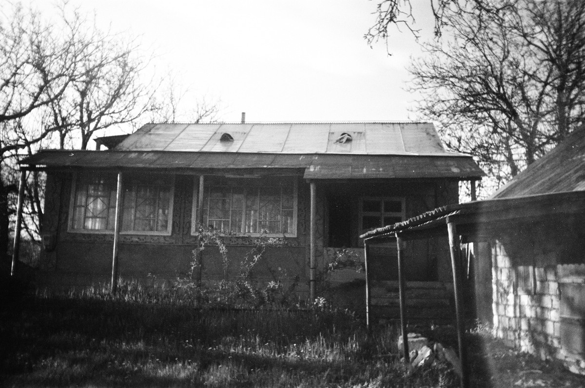 Личная комната. Екатерина Подлеснов