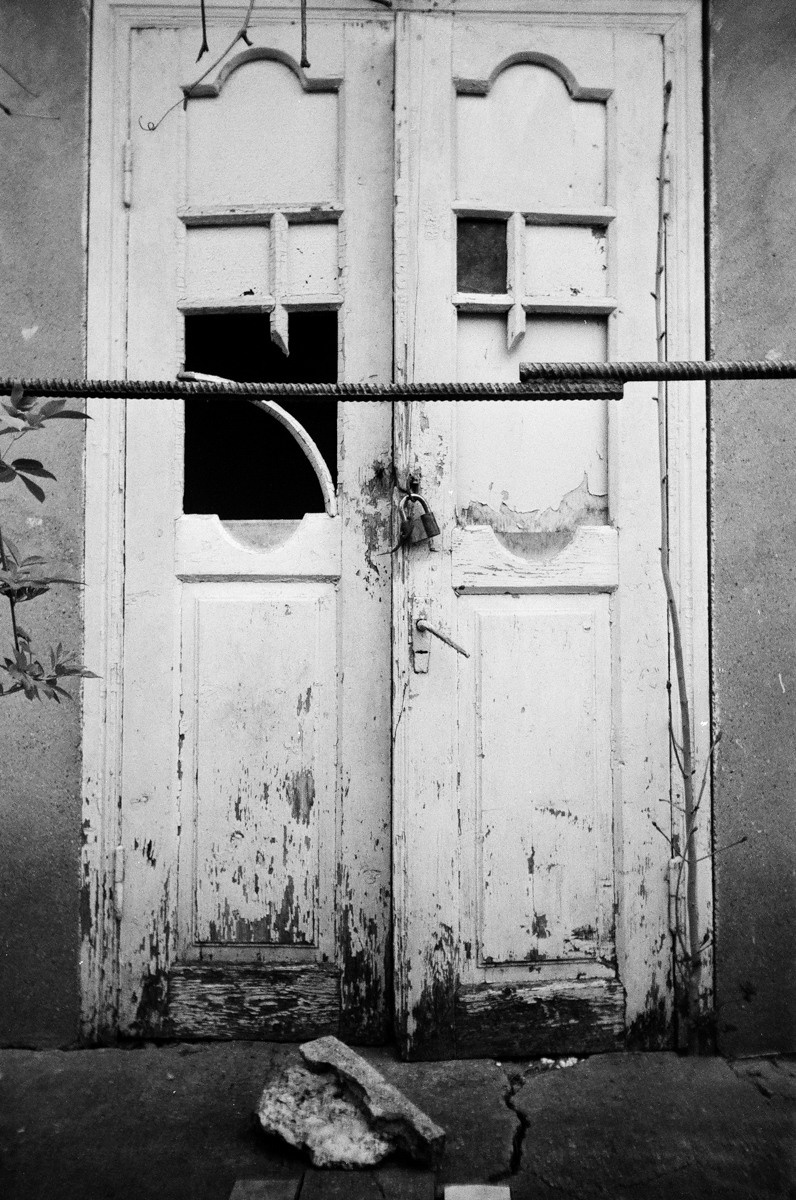 Личная комната. Екатерина Подлеснов