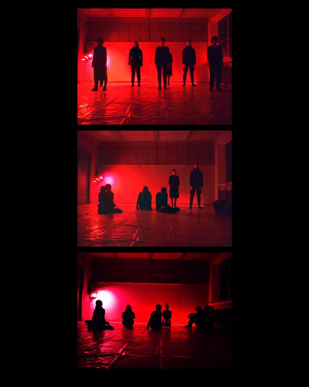 Наше «высказывание» - это вопрос о роли каждого из нас (художника/гражданина/человека) в сложившейся ситуации. Мы все здесь посторонние. Но принять эту роль или взять на себя какую-то иную - личный выбор каждого. Наше молчание - это не только про невозможность говорить, но и про возможность обрести новый язык, противоположный языку вражды. Это попытка найти новую речь там, где прежняя уже не имеет силы, открыть язык сердца и человечности и вместе начать говорить на нем.