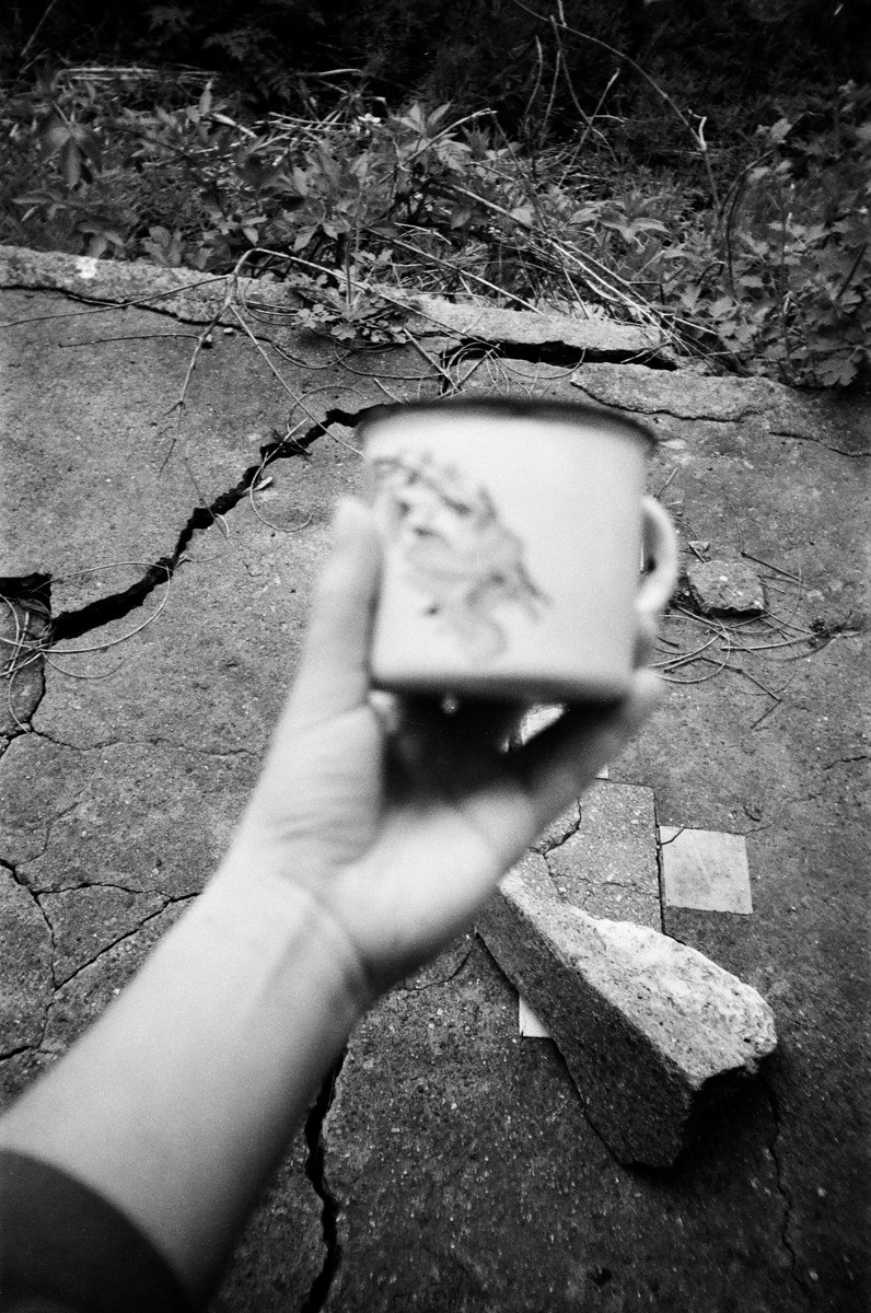 Личная комната. Екатерина Подлеснов